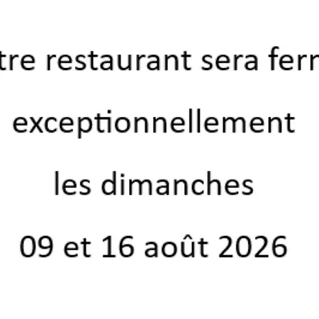 Hotel Strasbourg - Montagne Verte & Restaurant Louisiane-3