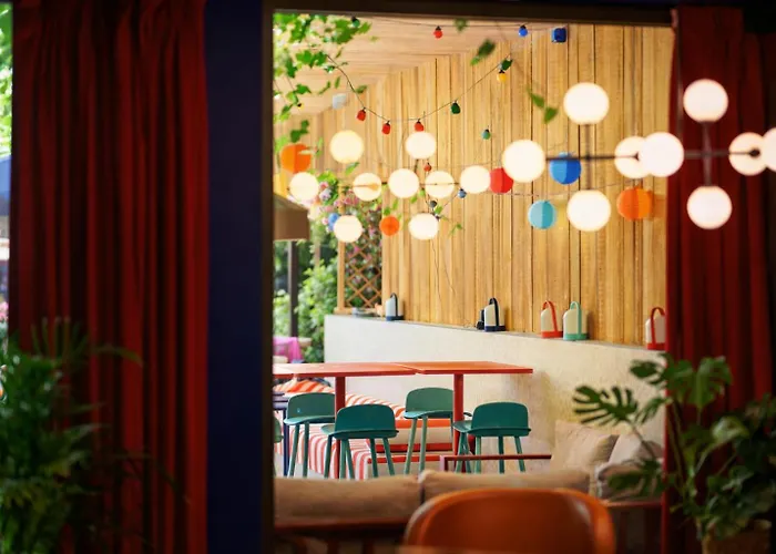 Clapclap Hotel, Food & Bar Strasbourg
