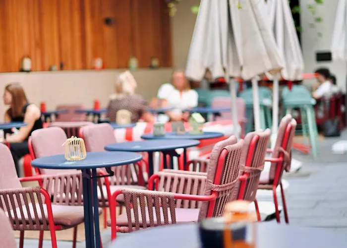 Clapclap Hotel, Food & Bar Strasbourg